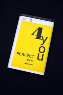 АКБ Nokia BL-4C 4you PERFECT (тех.пак)