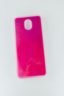 Чехол Xiaomi Redmi 8 Silicon Glow series J3 "Акционная цена"