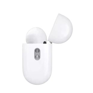 Bluetooth-гарнитура Apple AirPods Pro (2nd generation/MQD83ZP/A) Гарантия 3 мес. White