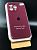 Чохол iPhone 16ProMax Silicon Case original FULL Camera №63 burgundy (4you)