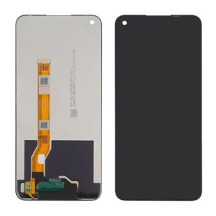 LCD Realme 8i/ 9i/ 9 Pro / Oppo A96 (4G) CPH2333  с чёрным тачскрином Service Pack (M) 