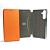 Flip Cover for Samsung A56 Original Orange (4you)
