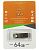 Usb 64Gb T & G 117 Metal series Silver