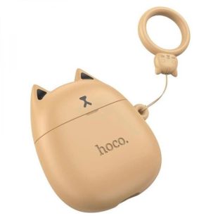 Bluetooth-гарнитура HOCO EW45 (Bluetooth 5.3) Beige