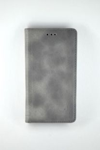 Чехол-книжка 4you WALL 6.8" Grey универсальная 
