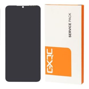 LCD TECNO Spark 10C (KI5k) с чёрным тачскрином GXQC Service Pack (М)