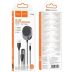 Bluetooth адаптер HOCO E150 Grey