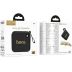 Портативная колонка HOCO HT1 (Bluetooth 5.3) Black