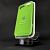 Чехол iPhone 16e Silicon Case original FULL №31 lime green (4you)