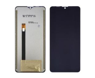 LCD Blackview A80 Pro/A80 Plus с чёрным тачскрином (M)