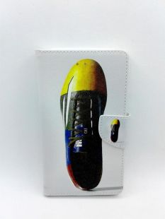 Чехол-книжка 4you Art Print 3.5"-4.0" Boots универсальная - Акционная Цена!