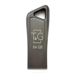Usb 3.0 64Gb T&G 114 Metal series