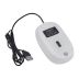 Миша провідна Gemix GM-145 White