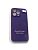 Чохол iPhone 16ProMax Silicon Case original FULL Camera №37 ultra violet (4you)