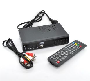 ТВ-Тюнер DVB-T2 4you DELTA+ (Гарантия 12мес, метал, 2usb, GX6705, РРЦ 608грн)