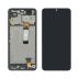 LCD Xiaomi Redmi A5 (4G) с черным тачскрином + корпусная рамка GXQC Service Pack Orignal (M) 