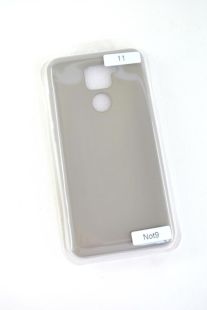Чохол Xiaomi Redmi 6A Silicon Original FULL №11 Dark olive (4you)
