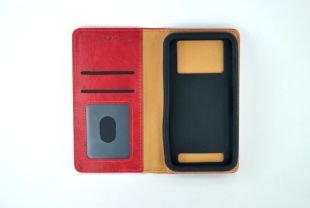Чехол-книжка 4you WALL 5" Red универсальная 