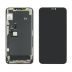 LCD iPhone 11 Pro Max  с черным тачскрином + дисплейная рамка GX-IN CELL (M) 