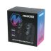 Акустика Maxxter CSP-U002RGB 2.0 (6 Bт) (підсвічування) Black