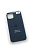 Чехол iPhone 13 Silicon Case original FULL №54 steel blue (4you)