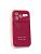 Чохол iPhone 17Pro Silicon Case original FULL Camera №35 rose red (4you)