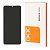 LCD ZTE Blade A54 /A34 із чорним тачскрином Service Pack (М) 