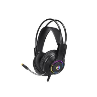 Гарнітура MARVO HG8935 (мікрофон, монітори, LED) Black