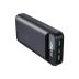 Power Bank 20000mAh Aspor A396 (22.5W/PD/QC4.0) Black (12мес гарантия)