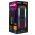 Портативная колонка MS-3631BT (USB+SD+Bluetooth+FM+LED) Black