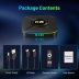 Smart TV HK1 RBOX -K8 Mini 2/16GB (RK3518, Android 14.0, 4Core 64bit, 2.4G+5G+BT, VF)