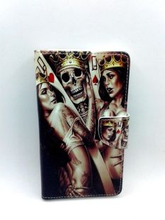 Чехол-книжка 4you Art Print 3.5"-4.0" Cards универсальная - Акционная Цена!