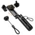 Держатель выдвижной для Selfi Monopod HOCO K27 Black