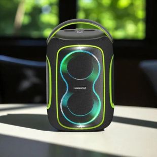 Портативная колонка HOPESTAR H59 50W Black