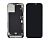 LCD iPhone 12 Pro Max с чёрным тачскрином + дисплейная рамка GX-OLED HARD (M) 