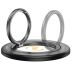 Holder HOCO GH3 360 (кільце) Black