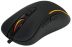Мышь проводная  XTRIKE ME GMP-290 (игровая, Led, +коврик) Black
