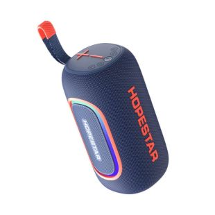 Портативная колонка HOPESTAR P65 Pro 50W Blue