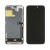 LCD iPhone 14 Pro Max с чёрным тачскрином + дисплейная рамка 120Hz (без ошибки) ZY- OLED (M) 