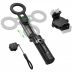 Держатель выдвижной для Selfi Monopod HOCO K27 Pro Black