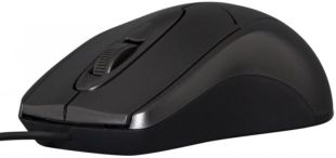 Миша провідна Frime FM-070B 1.2m USB Black