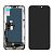 LCD iPhone XS с черным тачскрином + дисплейная рамка ZY-IN CELL HD+ без упаковки (M)