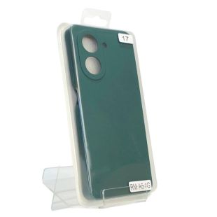 Чехол Xiaomi Redmi A5(4G) 173mm Europe version Silicon Original FULL №17 Dark Green(4you)