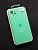 Чохол iPhone 12 Silicon Case original FULL Camera №57 grass (4you)