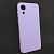 Чохол Xiaomi Redmi Note 12 5G Silicon Soft Silky №24 Lilac (4you) 