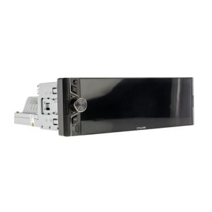 Автомагнітола CYCLONE MP-5003v4 (Bluetooth, USB, SD, дисплей 5*, +пульт, mp5, 12 місяців гарантія)