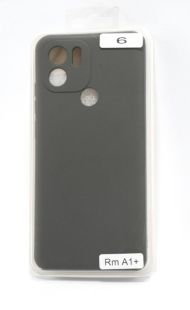 Чохол Xiaomi Redmi A1+/A2+ Silicon Original FULL № 6 cocoa ( 4you )