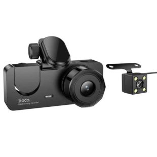 Відеореєстратор HOCO DI63 Black