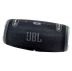 Портативная колонка JBL XTEMRE 3 (Bluetooth, FM, USB, 2 дин, ремешок, Soft touch) Black
