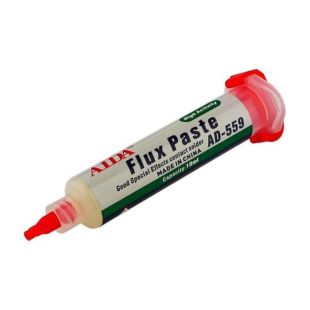 Флюс в шприце Aida AD-559 высокоактивная 10г (M)